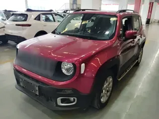 Jeep Renegade 2018