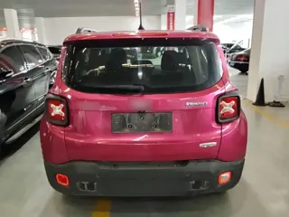 Jeep Renegade 2018 купить из Китая, цена 1 067 000 ₽ — Suifenhe Auto