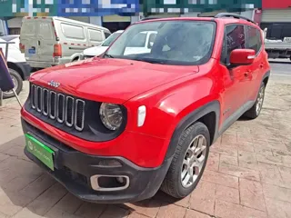 Jeep Renegade 2019