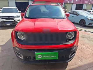Jeep Renegade 2019 купить из Китая, цена 1 169 000 ₽ — Suifenhe Auto