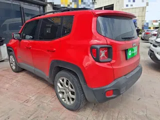 Jeep Renegade 2019 купить из Китая, цена 1 169 000 ₽ — Suifenhe Auto