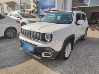 Jeep Renegade 2018