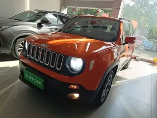 Jeep Renegade 2018