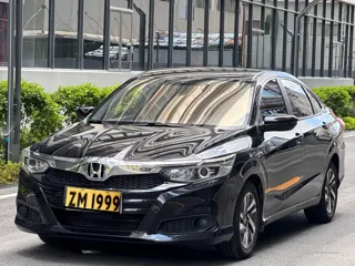 Honda Crider 2019 купить из Китая, цена 996 000 ₽ — Suifenhe Auto