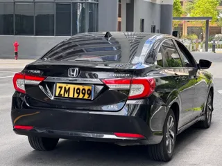 Honda Crider 2019 купить из Китая, цена 996 000 ₽ — Suifenhe Auto