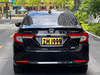 Honda Crider 2019 купить из Китая, цена 996 000 ₽ — Suifenhe Auto