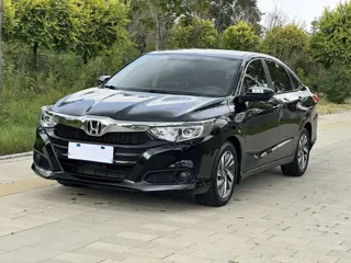 Honda Crider 2021 купить из Китая, цена 1 126 000 ₽ — Suifenhe Auto