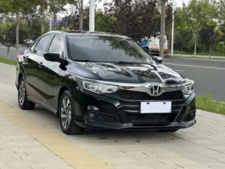 Honda Crider 2021 купить из Китая, цена 1 126 000 ₽ — Suifenhe Auto