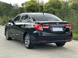 Honda Crider 2021 купить из Китая, цена 1 126 000 ₽ — Suifenhe Auto