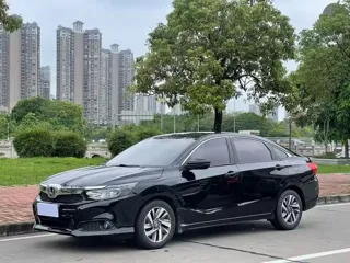 Honda Crider 2019 купить из Китая, цена 1 022 000 ₽ — Suifenhe Auto