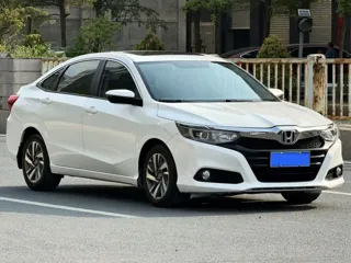 Honda Crider 2021 купить из Китая, цена 1 256 000 ₽ — Suifenhe Auto
