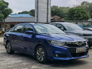 Honda Crider 2019 купить из Китая, цена 1 087 000 ₽ — Suifenhe Auto