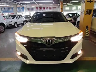 Honda Crider 2019 купить из Китая, цена 1 023 000 ₽ — Suifenhe Auto