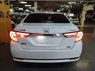 Honda Crider 2019 купить из Китая, цена 1 023 000 ₽ — Suifenhe Auto