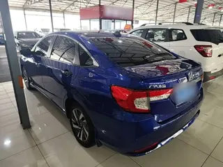 Honda Crider 2019 купить из Китая, цена 1 048 000 ₽ — Suifenhe Auto