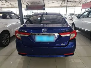 Honda Crider 2019 купить из Китая, цена 1 048 000 ₽ — Suifenhe Auto