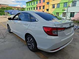 Honda Crider 2020 купить из Китая, цена 1 058 000 ₽ — Suifenhe Auto