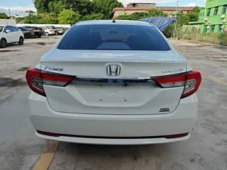 Honda Crider 2020 купить из Китая, цена 1 058 000 ₽ — Suifenhe Auto