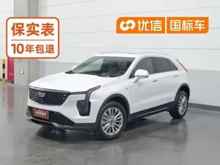 Cadillac XT4 2026