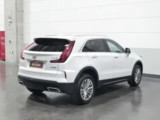 Cadillac XT4 2026 купить из Китая, цена 4 357 000 ₽ — Suifenhe Auto