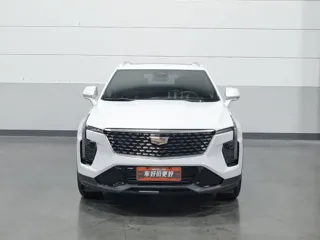 Cadillac XT4 2026 купить из Китая, цена 4 357 000 ₽ — Suifenhe Auto