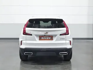 Cadillac XT4 2026 купить из Китая, цена 4 357 000 ₽ — Suifenhe Auto