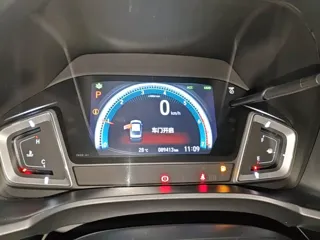 Honda Crider 2019 купить из Китая, цена 1 018 000 ₽ — Suifenhe Auto