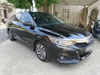 Honda Crider 2020 купить из Китая, цена 1 119 000 ₽ — Suifenhe Auto