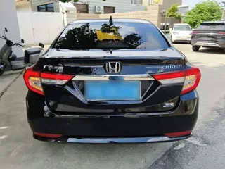Honda Crider 2020 купить из Китая, цена 1 119 000 ₽ — Suifenhe Auto
