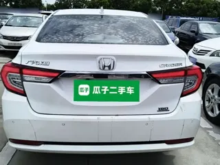 Honda Crider 2019 купить из Китая, цена 1 058 000 ₽ — Suifenhe Auto