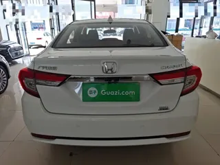 Honda Crider 2019 купить из Китая, цена 982 000 ₽ — Suifenhe Auto