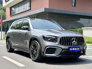 Mercedes-Benz GLB AMG 2025 купить из Китая, цена 5 223 000 ₽ — Suifenhe Auto