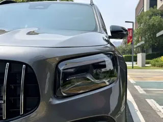 Mercedes-Benz GLB AMG 2025 купить из Китая, цена 5 223 000 ₽ — Suifenhe Auto