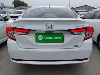 Honda Crider 2020 купить из Китая, цена 1 130 000 ₽ — Suifenhe Auto
