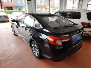 Honda Crider 2019 купить из Китая, цена 1 058 000 ₽ — Suifenhe Auto