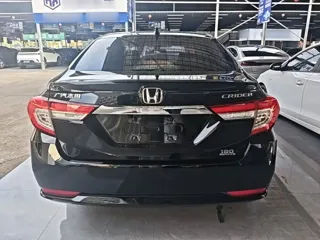 Honda Crider 2019 купить из Китая, цена 1 074 000 ₽ — Suifenhe Auto