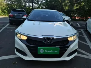 Honda Crider 2021 купить из Китая, цена 1 109 000 ₽ — Suifenhe Auto
