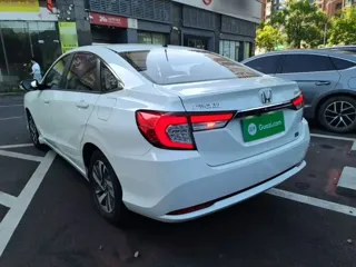 Honda Crider 2021 купить из Китая, цена 1 109 000 ₽ — Suifenhe Auto
