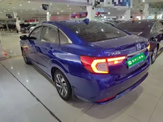Honda Crider 2019 купить из Китая, цена 1 144 000 ₽ — Suifenhe Auto