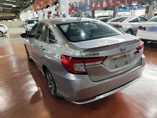 Honda Crider 2020 купить из Китая, цена 1 171 000 ₽ — Suifenhe Auto