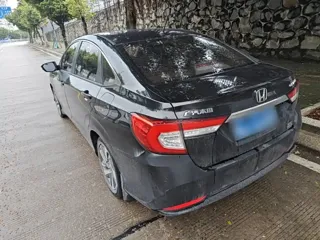 Honda Crider 2020 купить из Китая, цена 1 054 000 ₽ — Suifenhe Auto