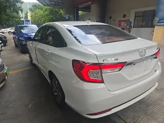 Honda Crider 2020 купить из Китая, цена 1 053 000 ₽ — Suifenhe Auto