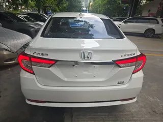 Honda Crider 2020 купить из Китая, цена 1 053 000 ₽ — Suifenhe Auto