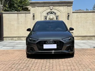 Audi A4L 2025 купить из Китая, цена 4 576 000 ₽ — Suifenhe Auto