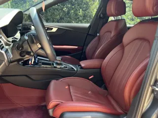 Audi A4L 2025 купить из Китая, цена 4 576 000 ₽ — Suifenhe Auto