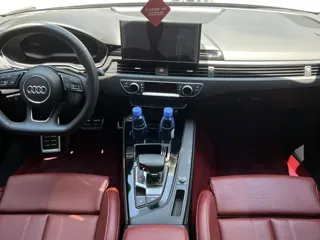 Audi A4L 2025 купить из Китая, цена 4 576 000 ₽ — Suifenhe Auto