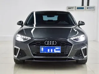 Audi A4L 2024 купить из Китая, цена 4 047 000 ₽ — Suifenhe Auto