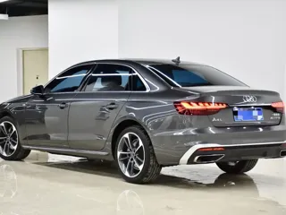 Audi A4L 2024 купить из Китая, цена 4 047 000 ₽ — Suifenhe Auto