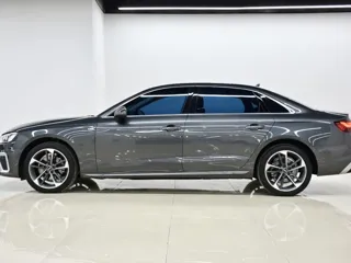 Audi A4L 2024 купить из Китая, цена 4 047 000 ₽ — Suifenhe Auto
