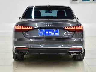 Audi A4L 2024 купить из Китая, цена 4 047 000 ₽ — Suifenhe Auto